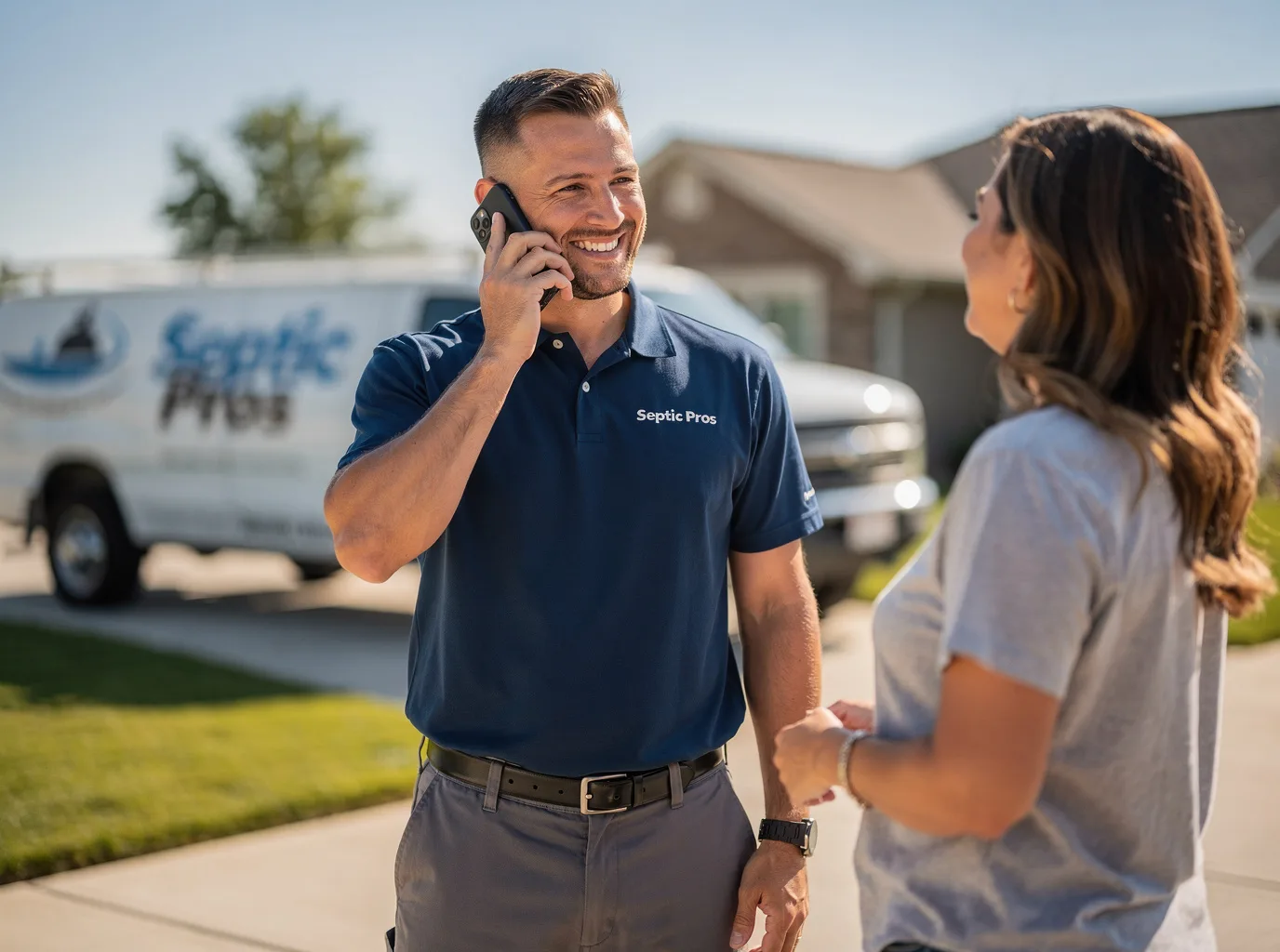 Septic Tank Pumping Sun City West, AZ FAQs